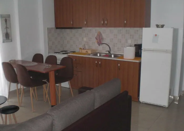 διαμερισμα στο λιτοχωρο με εκπληκτικη θεα