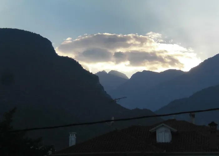 διαμερισμα στο λιτοχωρο με εκπληκτικη θεα דירה