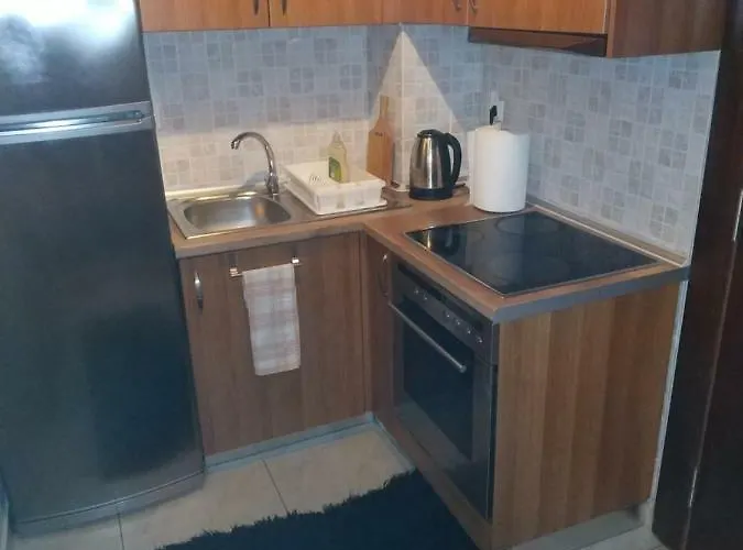 διαμερισμα στο λιτοχωρο με εκπληκτικη θεα Апартаменты Литохоро