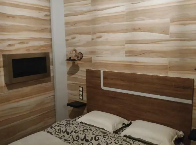 διαμερισμα στο λιτοχωρο με εκπληκτικη θεα *