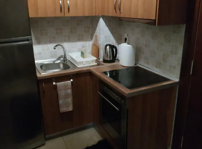 Апартаменты διαμερισμα στο λιτοχωρο με εκπληκτικη θεα