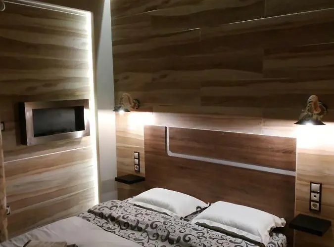 διαμερισμα στο λιτοχωρο με εκπληκτικη θεα Апартаменты *