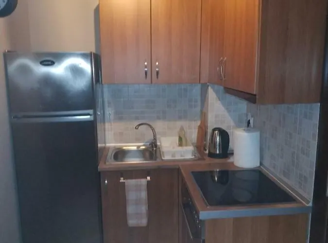 Апартаменты διαμερισμα στο λιτοχωρο με εκπληκτικη θεα