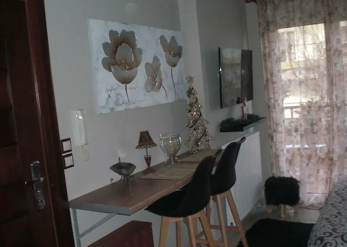 דירה διαμερισμα στο λιτοχωρο με εκπληκτικη θεα ליטוחורון