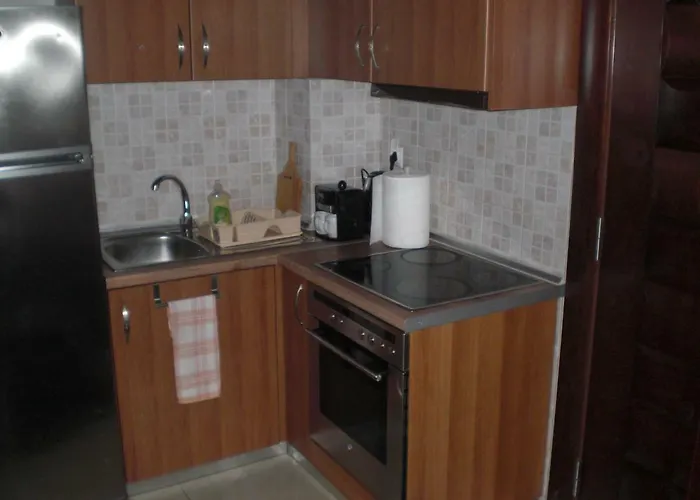 דירה διαμερισμα στο λιτοχωρο με εκπληκτικη θεα *