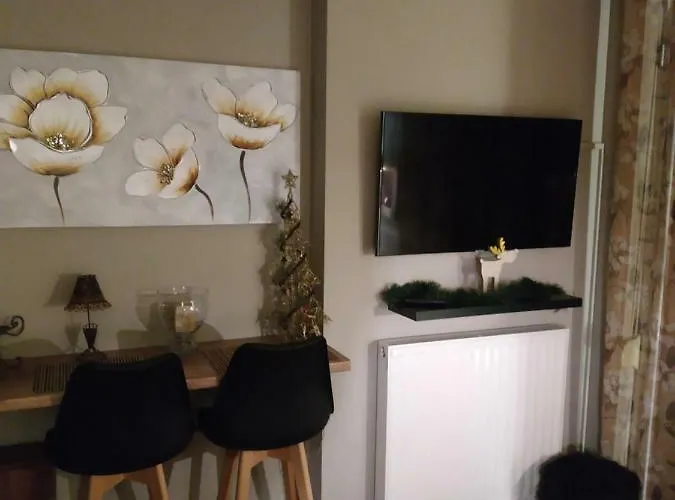 Апартаменты διαμερισμα στο λιτοχωρο με εκπληκτικη θεα