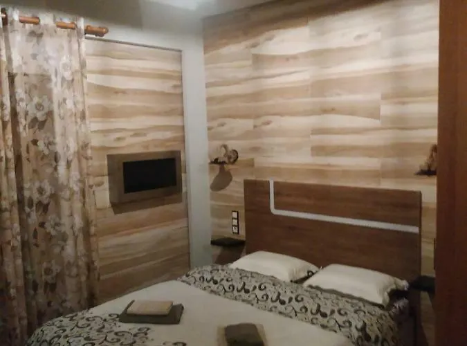 Апартаменты διαμερισμα στο λιτοχωρο με εκπληκτικη θεα Литохоро