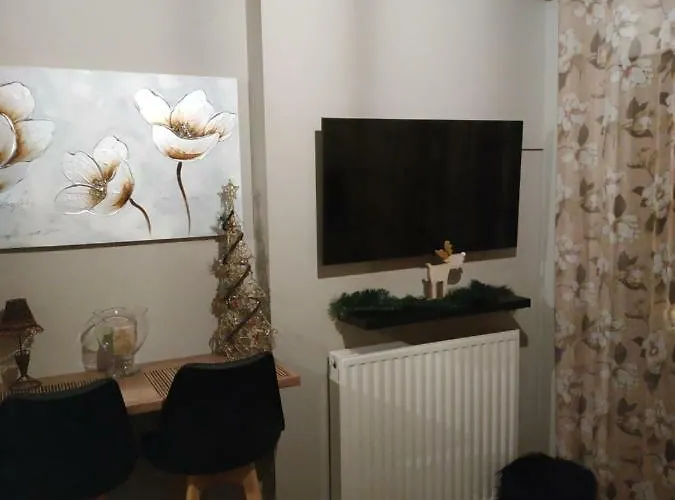 Апартаменты διαμερισμα στο λιτοχωρο με εκπληκτικη θεα