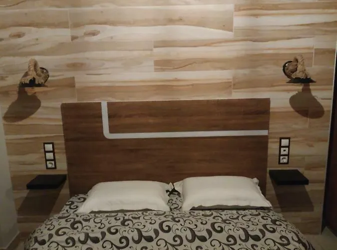 διαμερισμα στο λιτοχωρο με εκπληκτικη θεα דירה