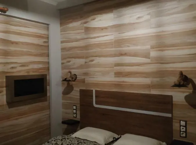 Апартаменты διαμερισμα στο λιτοχωρο με εκπληκτικη θεα *