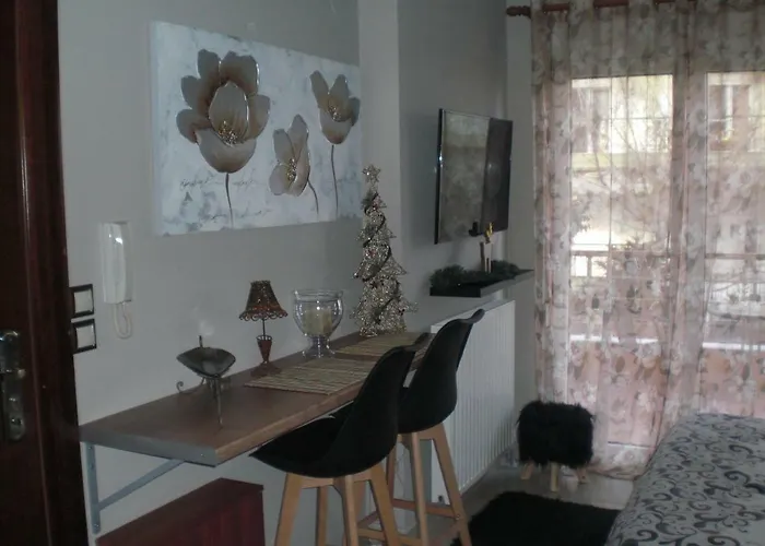 Апартаменты διαμερισμα στο λιτοχωρο με εκπληκτικη θεα Литохоро