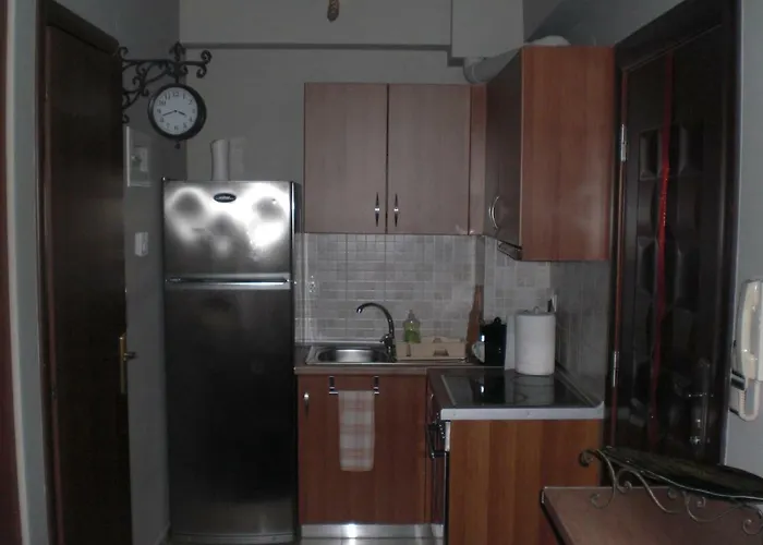 διαμερισμα στο λιτοχωρο με εκπληκτικη θεα * Литохоро