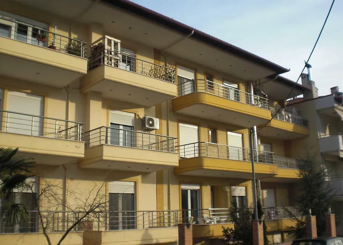 διαμερισμα στο λιτοχωρο με εκπληκτικη θεα * Литохоро