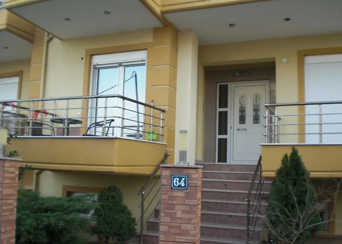 διαμερισμα στο λιτοχωρο με εκπληκτικη θεα Appartamento