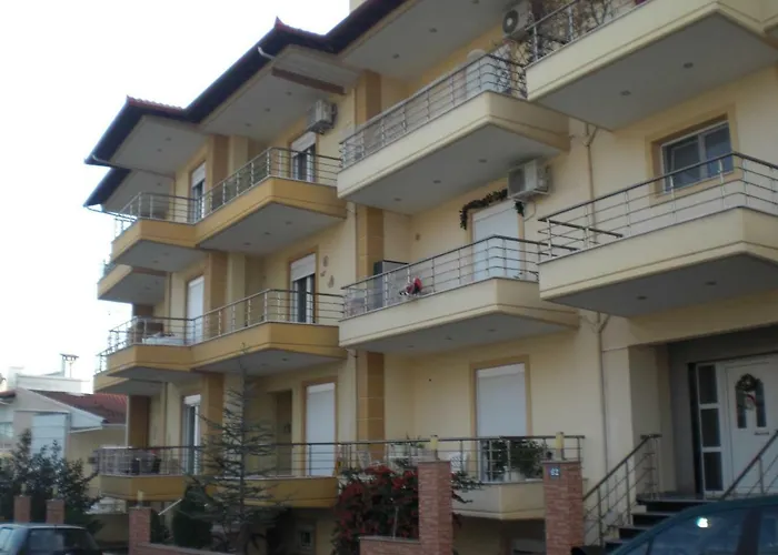 דירה διαμερισμα στο λιτοχωρο με εκπληκτικη θεα