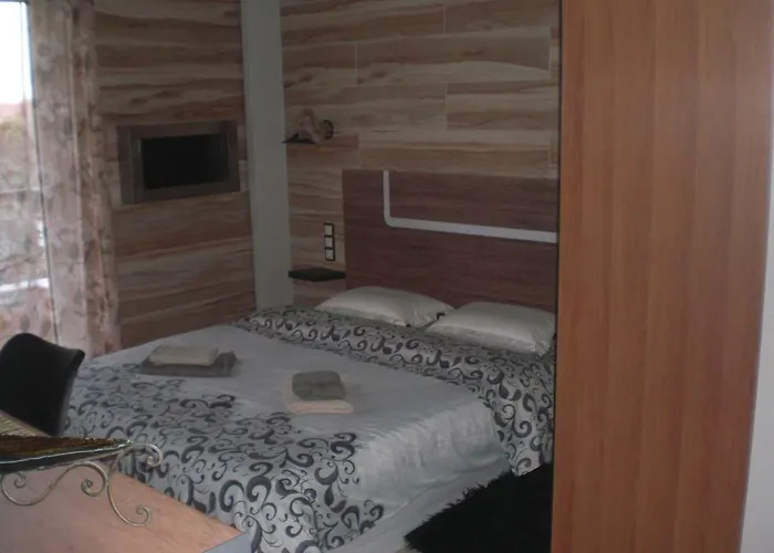 διαμερισμα στο λιτοχωρο με εκπληκτικη θεα *