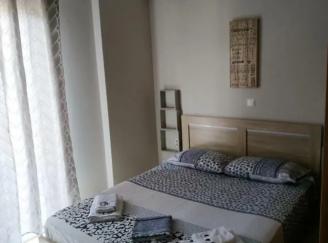 Apartament διαμερισμα στο λιτοχωρο με εκπληκτικη θεα