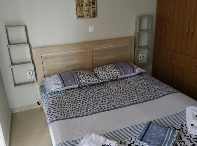 דירה διαμερισμα στο λιτοχωρο με εκπληκτικη θεα