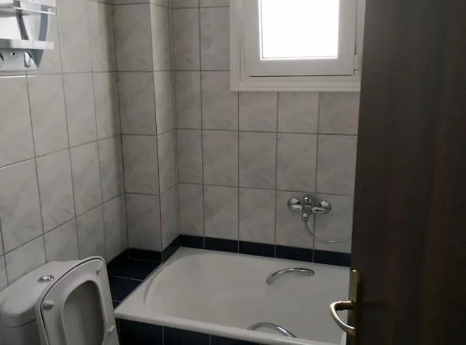 Апартаменты διαμερισμα στο λιτοχωρο με εκπληκτικη θεα *