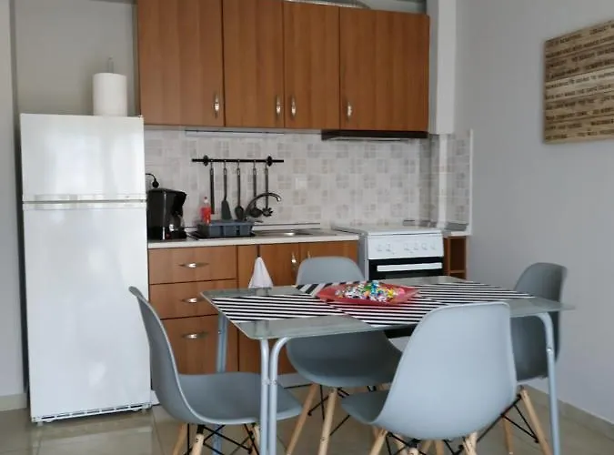 διαμερισμα στο λιτοχωρο με εκπληκτικη θεα דירה