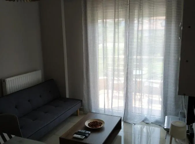 דירה διαμερισμα στο λιτοχωρο με εκπληκτικη θεα ליטוחורון