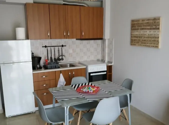 διαμερισμα στο λιτοχωρο με εκπληκτικη θεα דירה *