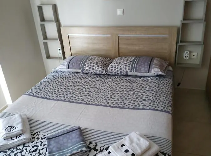 διαμερισμα στο λιτοχωρο με εκπληκτικη θεα Литохоро