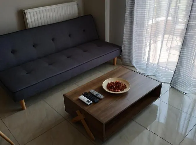 Апартаменты διαμερισμα στο λιτοχωρο με εκπληκτικη θεα *